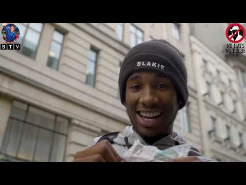 BLAKIE TV (E2) - BUSKING