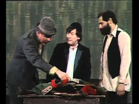 jak se nakupuje u zida, Hejtman z Kopniku (1980), Petr Narozny, Jiri Cisler