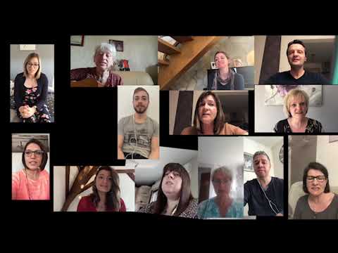 Restez chez vous - Chorale Eclipse