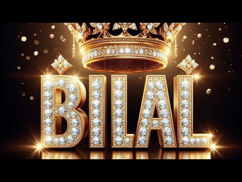 Bilal Happy Birthday Bilal Song 🎶| Happy Birthday | Happy Birthday Song | Birthday Song 🎶