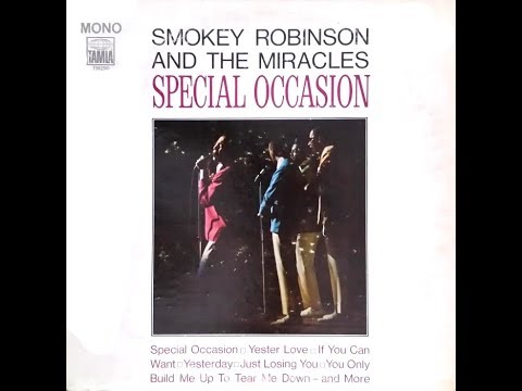 1st RECORDING OF: I Heard It Through The Grapevine - Miracles (1966)