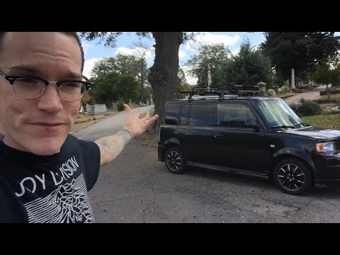 It's a Grimm-Life Daily Vlog #19 - The Bat Box