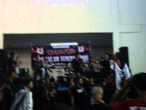 Hegemony of God - Evolusi Diri live at Cianjur satu dalam keberagaman