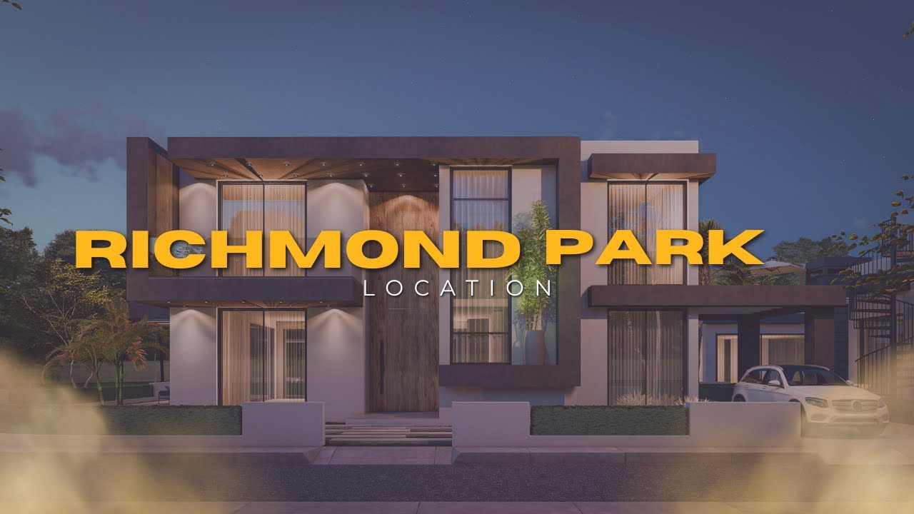 Richmond Park North Cyprus | Prime Location Near Beach & Nature