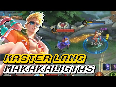 Galawang Claude Master? Click Niyo To!...