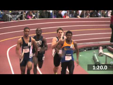 Boys 4x200m Section 4 - New Balance Nationals Indoor 2013