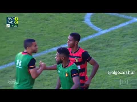 02/09/18 | Sport Recife 1 x 0 Paraná Clube - Nar. Alexandre Costa/Rádio CBN Recife