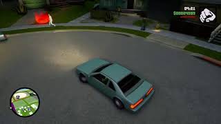 GTASAトリロジーをのんびりやる　第一回