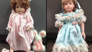 'Creepy' Porcelain Dolls Placed In Front Of California Homes