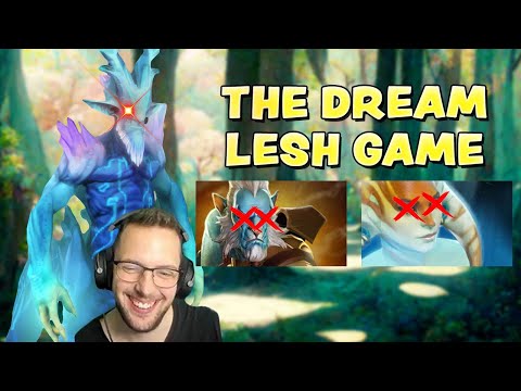 THE DREAM LESHRAC GAME!