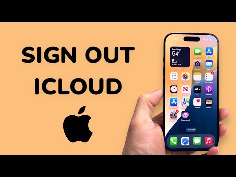 How To Sign Out of Apple Account on iPhone