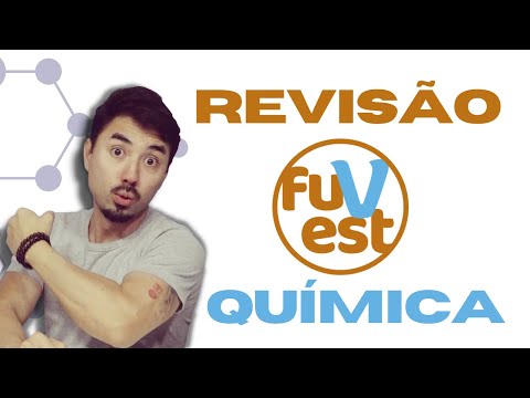 REVISÃO FUVEST 2026 | QUÍMICA