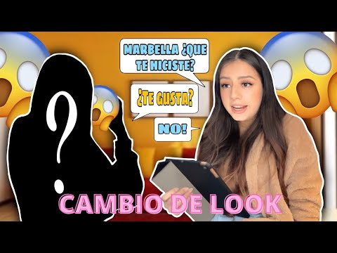 I got a HAIR CUT! 😱 - Marbella gets a new LOOK 👧🏻✂️ | BIANCA OSS ✨