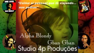 Alpha Blondy Gban Gban