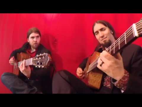 "Bossa Dorado" (Dorado Schmitt) - Ryan Picone & Ben Abrahamson