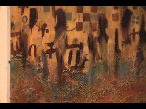 Black Abstraction Artist Talk - Elsa Gebreyesus