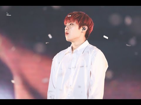 [4k직캠] 190126 therefore beautiful part.2 워너원 박우진 parkwoojin focus.