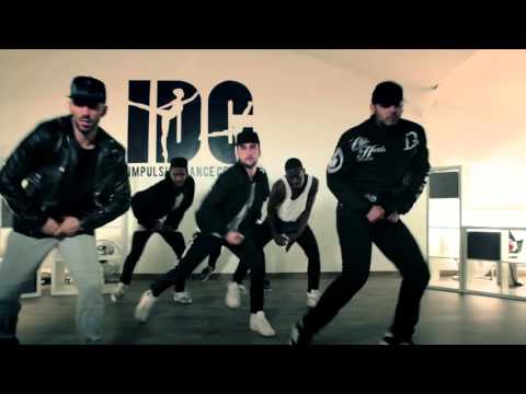 ROCK THE MIC | Mikey J & The UK Female Allstars | Choreo by Delphine Lemaitre