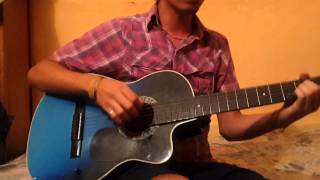 andadas melendi ( cover )