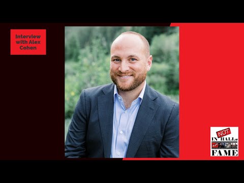 Interview with Triple A Announcer Alex Cohen