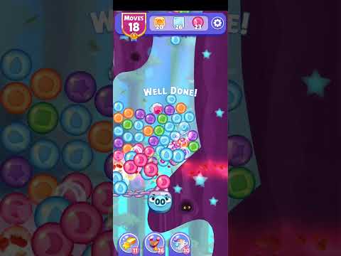 Angry birds Dream blast - level 343