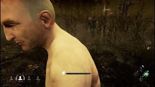 ［DbD］上裸のデビキン辻切にあう