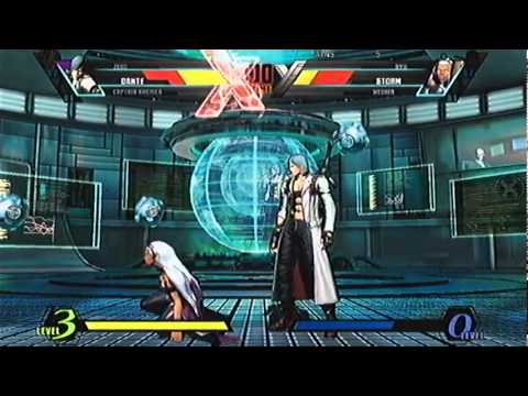 All Over vs bitq - Grand Finals - UMvC3 - Thursdays @ GameClucks - GCFGL Week Four