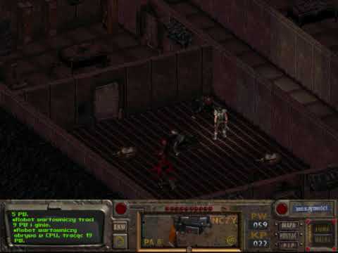 Zagrajmy w Fallout #37 Wszędzie martwe roboty