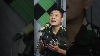 Download lagu tentara bernyanyi negeri di awan cover TNI lagu katon bagaskara #short mp3 Download lagu tentara bernyanyi negeri di awan cover TNI lagu katon bagaskara #short mp3