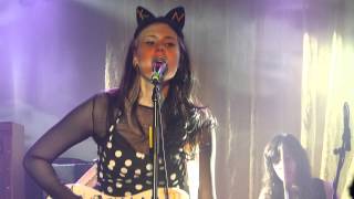 Kate Nash - Under-Estimate the Girl live 53 Degrees Preston 09-04-13