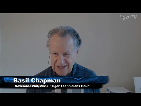 November 2nd, The Tiger Technicians Hour on TFNN - 2023