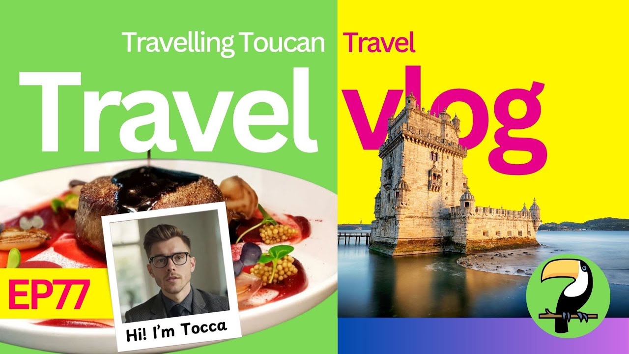 Top 10 Best Michelin Restaurants in Lisbon, Portugal   | 🦜 #TheTravellingToucan