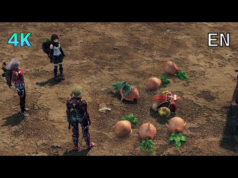 [4K] Xenoblade Chronicles X: D.E. Cutscene 16 – The Prone Commander / Meeting Tatsu – ENGLISH