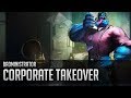 Badministrator - Corporate Takeover (Mundo Tribute)