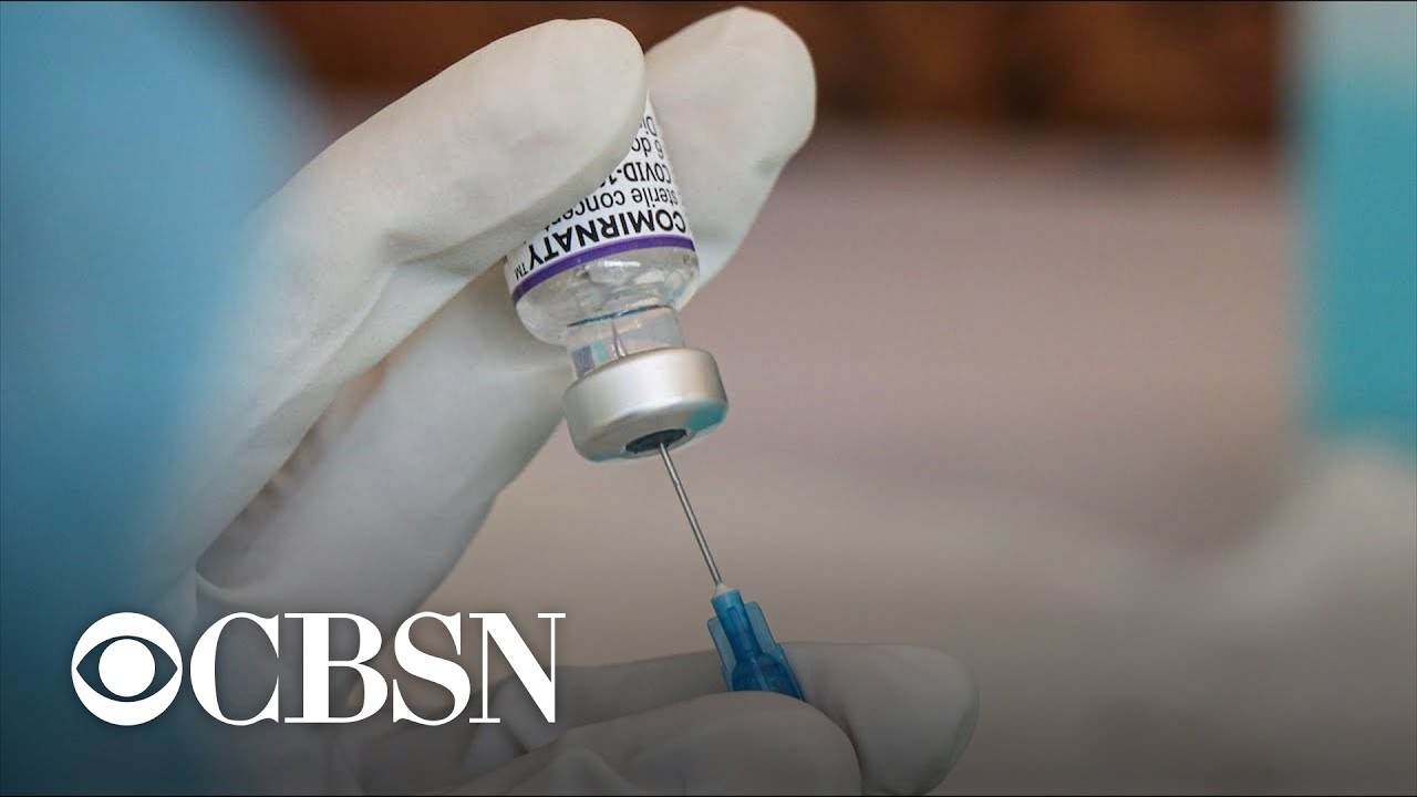 Doctor on New York COVID vaccine mandate and using monoclonal antibodies to fight virus