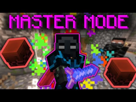 SETUP FOR MASTER MODE RIGHT CLICK MAGE (GUIDE) | Hypixel Skyblock