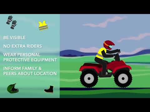ATV Safety Video
