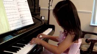 Emily Tsai, Dance by Kabalevsky, Op. 39 No. 9