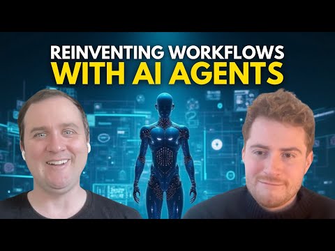 Deep Flow & The Future of Human-Machine Teams | Jonathan Gilmore on Imagine AI Live | E148