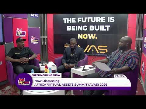 Africa Virtual Assets Summit 2026: Ghana's Crypto Regulation & The Future of Digital Finance