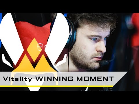 Vitality WINNING MOMENT@DreamHack Atlanta 2018