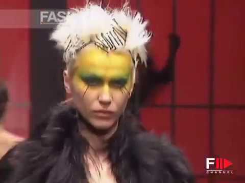 "Voyage" Autumn Winter 2003 2004 Milan 3 of 4 Pret a Porter Woman by FashionChannel