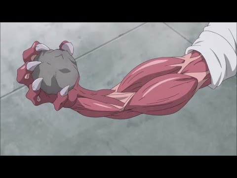Shinichi Kills Shimada With Rock - Parasyte: The Maxim Epic Scene - Episode 10 Reupload - 1080p
