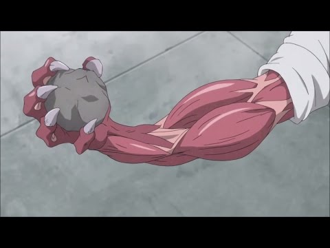 Shinichi Kills Shimada With Rock - Parasyte: The Maxim Epic Scene - Episode 10 Reupload - 1080p
