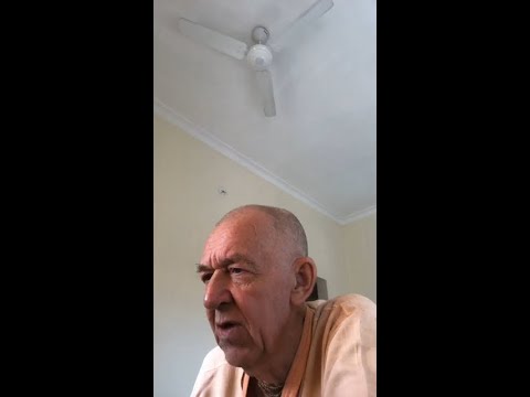 BVV Narasimha Swami, Bhakti Sastri Course: Bhagavad-Gita (Day 3), 01.05.2021