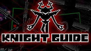 Deltarune Roaring Knight Guide & No-Hit