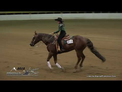 Replacement Kid ridden by Dakota A Harvey  - 2019 Summer Slide (Youth)