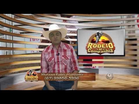 Rodeio E Companhia 04 12 2016 Bloco 3 Final Rodeio De Rinópolis Sp