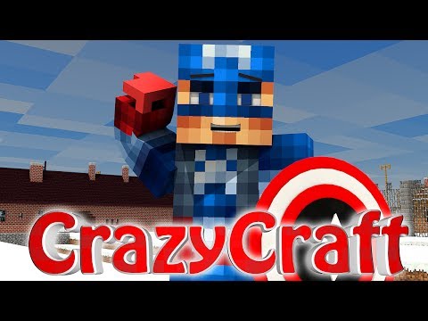 Minecraft | CrazyCraft 2.0 - OreSpawn Modded Survival Ep 118 - "DAVE RETURNS"