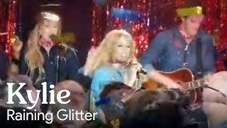 Kylie Minogue - Raining Glitter (Live at Cafe de Paris, London)